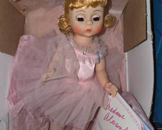 Madame Alexander Dolls