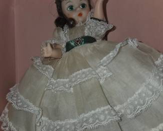 Madame Alexander Dolls