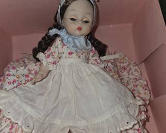 Madam Alexander Dolls