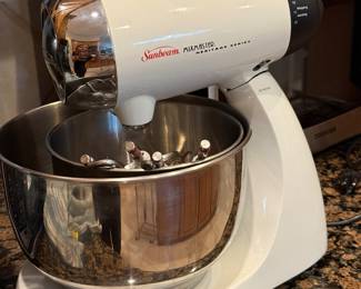 Sunbeam Mixmaster