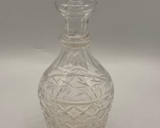Waterford Decanter