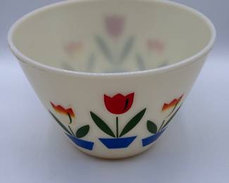 Fire King Tulip Bowl