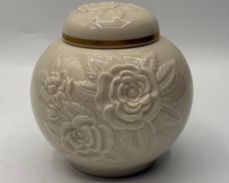 Lenox Ginger Jar