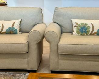 Cindy Crawford Oversized Chair