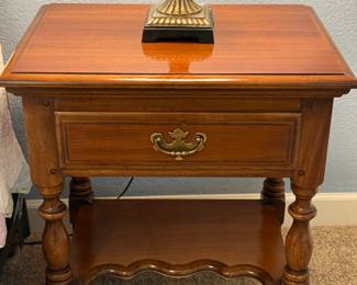 Kent Coffey Carriage Trade Nightstand (2)