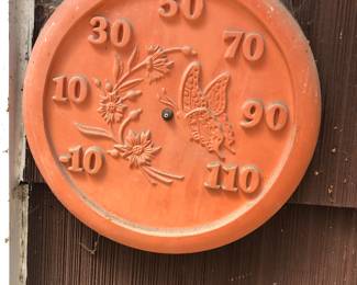 Mystery Thermometer