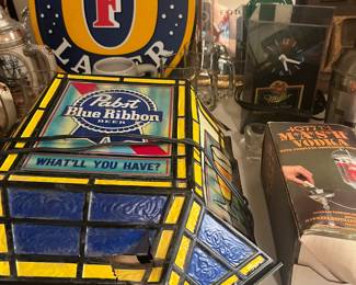 light up bar clocks