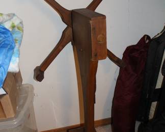 Yarn winder