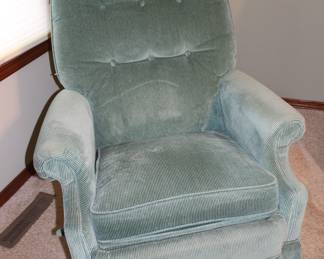 Soft chairs - inexpensive