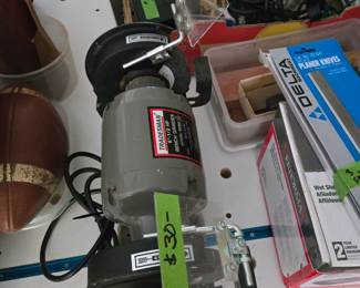 Grinder, like new