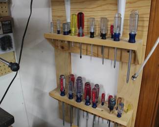 Screwdrivers