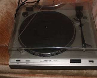Turntable