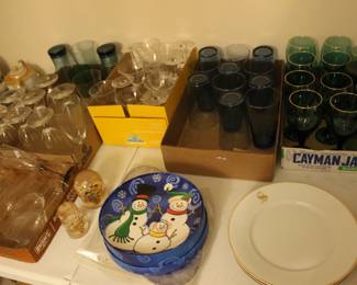 Dishware