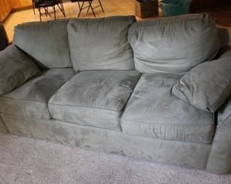 Nice living room sofa