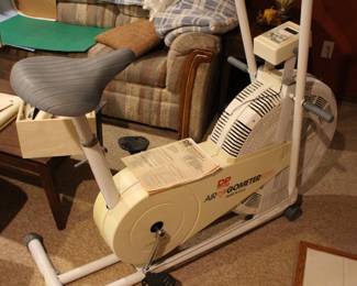 Exercise bike