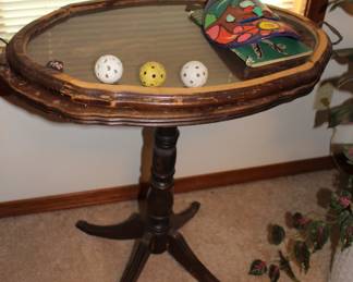 Side tables