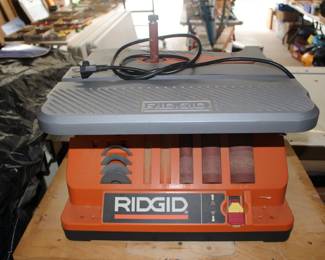 Sander by Ridgid