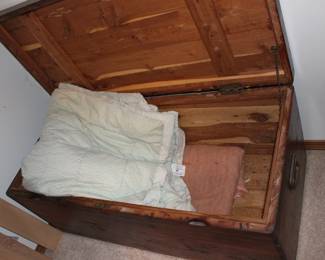 Cedar chests