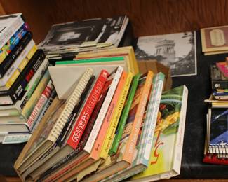 Cookbooks