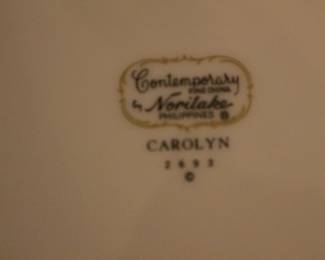 Noritake Contemporary Carolyn