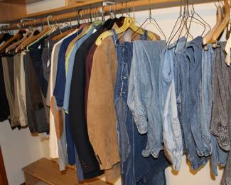 Some clothing