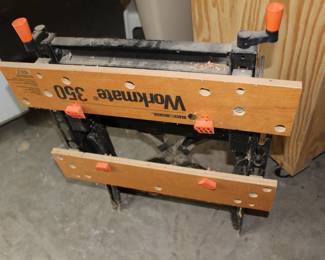 Workmaster 350 work bench