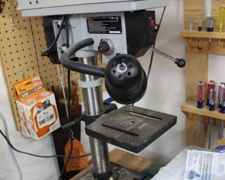 Shop Master drill press