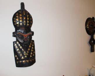 Wall art