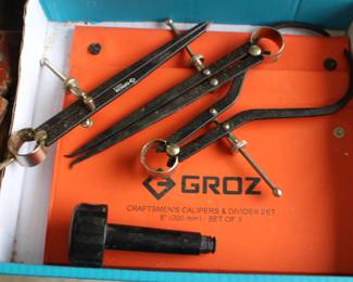 Groz measuring