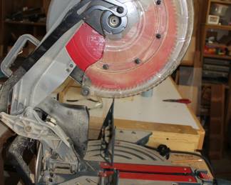 Bosch chop saw