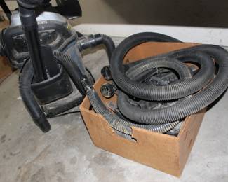 Shop vac