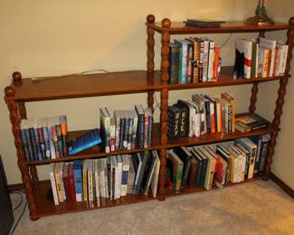 Shelving
