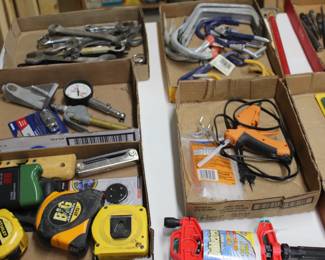 Glue gun and more