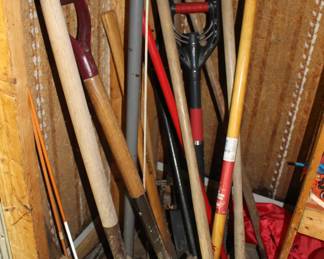 Yard tools