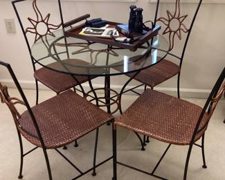 Bistro Set