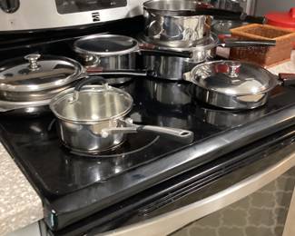 Triplonox France Cook Ware