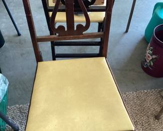 Fold Up Chairs