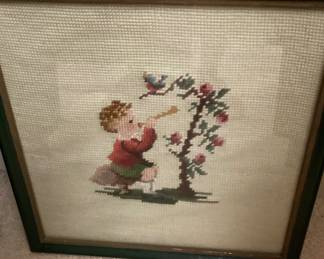 Needle Point