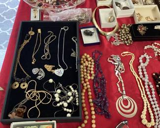 Costume Jewelry