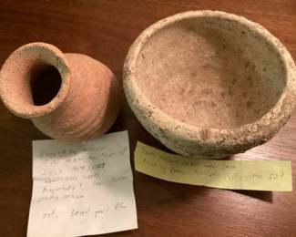 Old Pottery