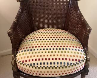 Cane Chair