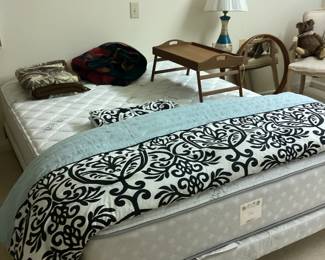 Queen Mattress Set