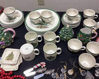 Spode Set