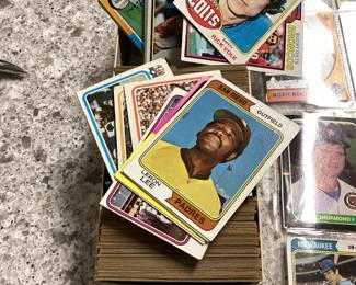 Baseball Cards