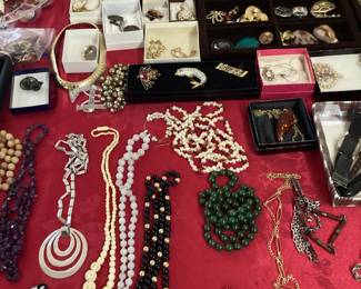 Costume Jewelry