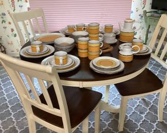 Stonehedge China Set