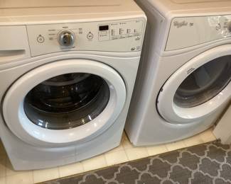 Whirlpool Frontloading
