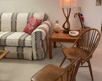 MCM Conani Ball Chairs