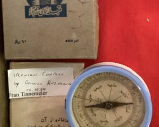 Compass from IRAN