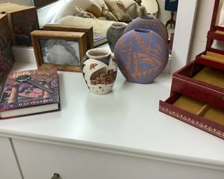 Pottery
